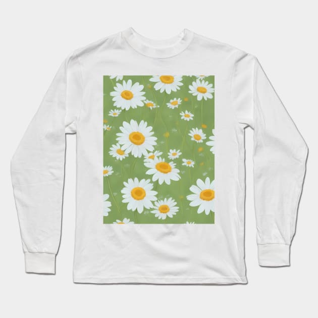 Daisy Dreams Long Sleeve T-Shirt by MyBeautifulMess